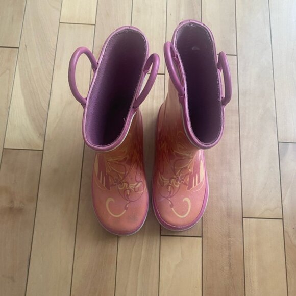 Rain boots 9 FREE WAB - Picture 8 of 9